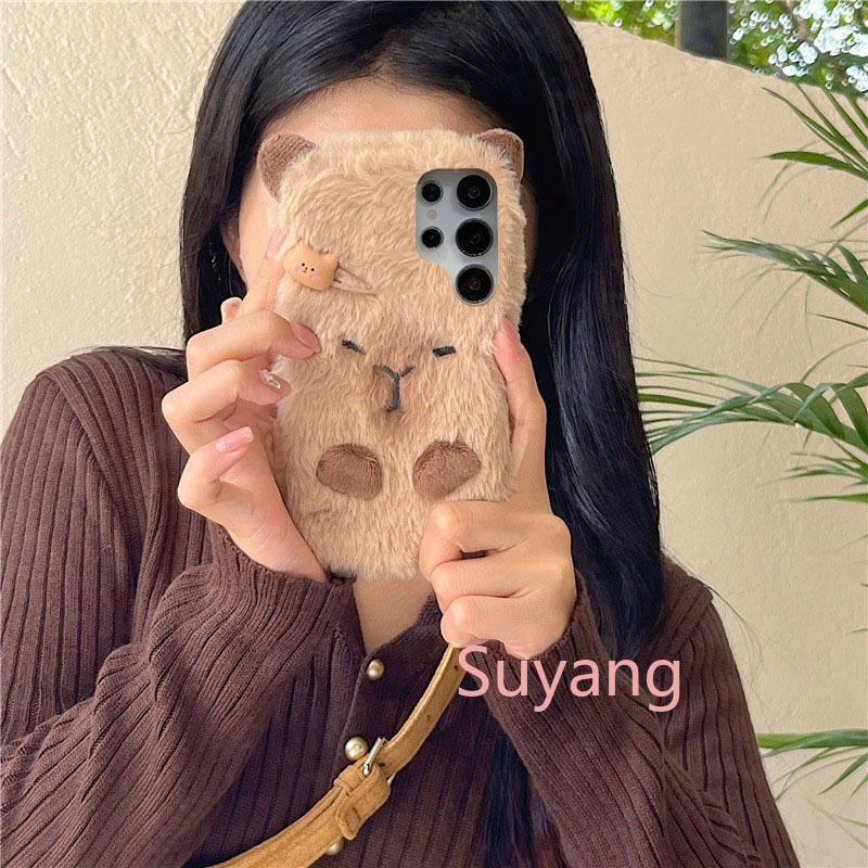 Xiaomi Kids Toys - 3D 인스 한국 카피바라 커버 쉘
