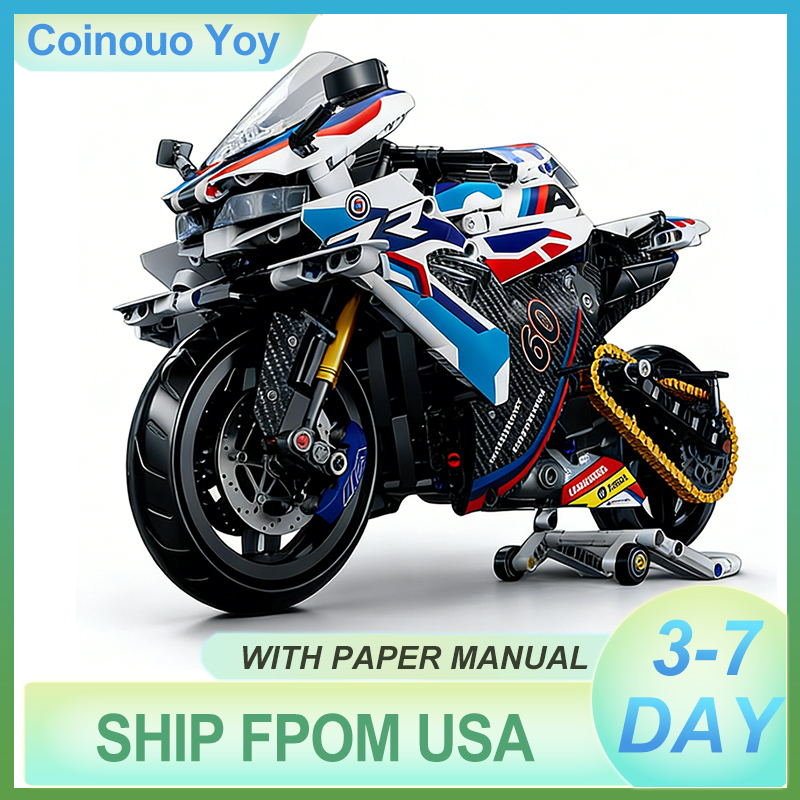 Kids Toys Delivery Today - 미국 3~7일 배송 1:8 MG01 MOC