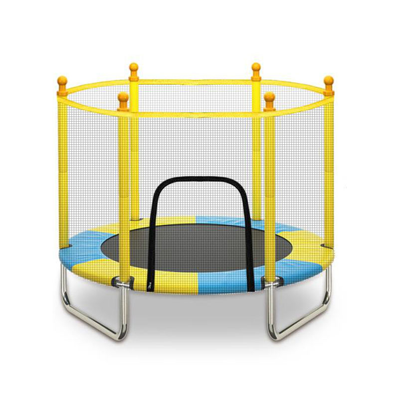 Trampoline Mini Indoor - 안전망 어린이 실내 바디 점핑 미니