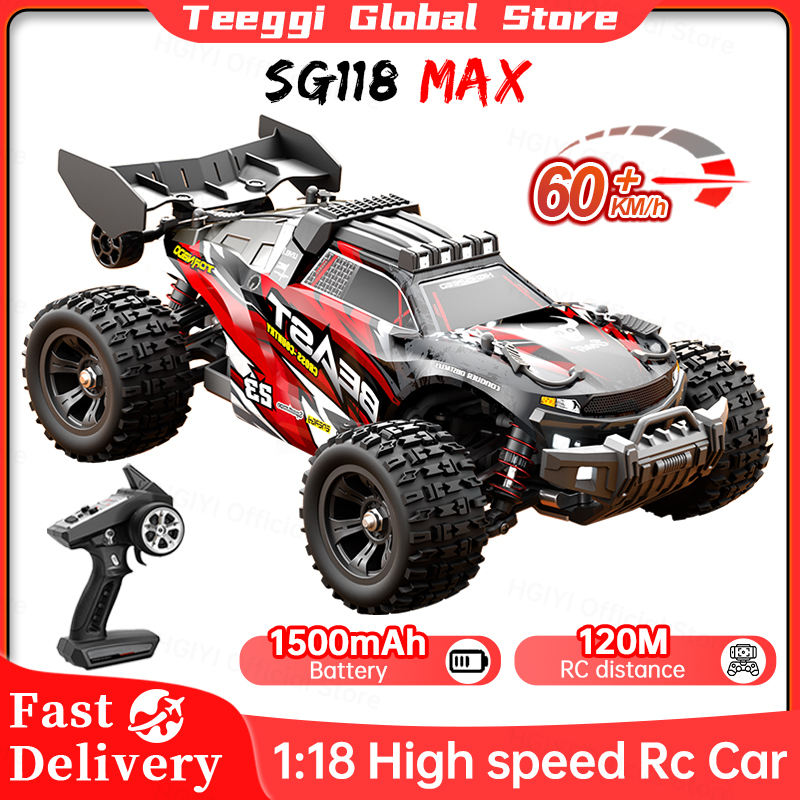 Kids Toys Delivery Today - ZLL SG118 MAX/PRO 1:16 고속 드리프트