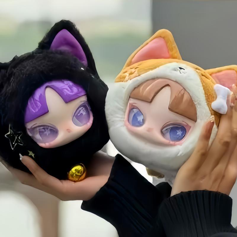 Kids Zipper Toys - 정품 Inn'S Let'S 파티 시리즈 지퍼