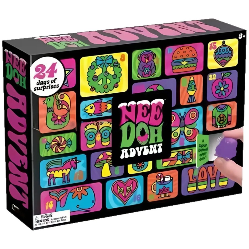 Kids Toys Latest - 2026년 신상 인기 니도 어드벤트 캘린더