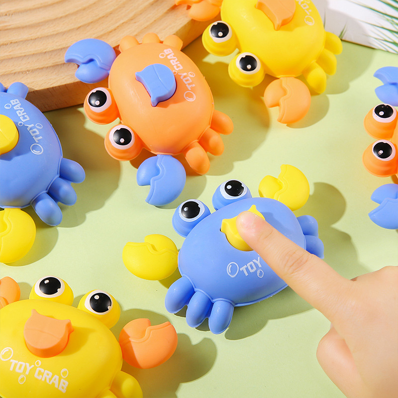 Kids Toys Latest - 새로운 시뮬레이션 생물학 게 퍼즐 장난감