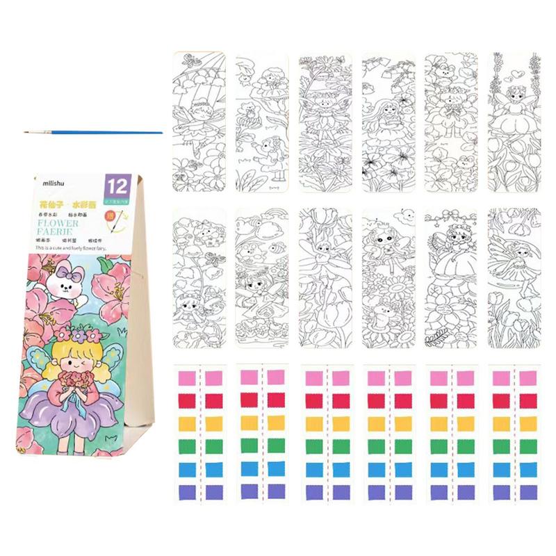 Kids Toys Drawing - 수성 안료 페인트 드로잉 색칠 장난감