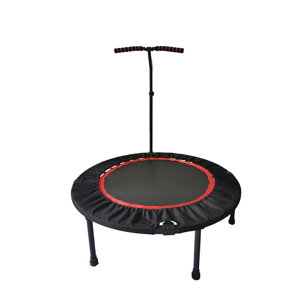 Trampoline Mini Indoor - 2026년형 저렴한 48인치 접이식 미니 트램펄린