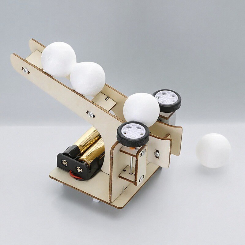 Kids Toys Set - DIY 자동 서빙 기계 어린이의 실습