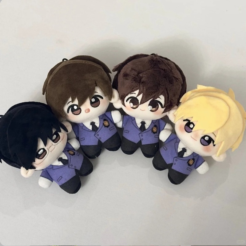 Kids Toys Play - 10cm/3.93in 코튼 봉제 인형 Ouran 고등학교