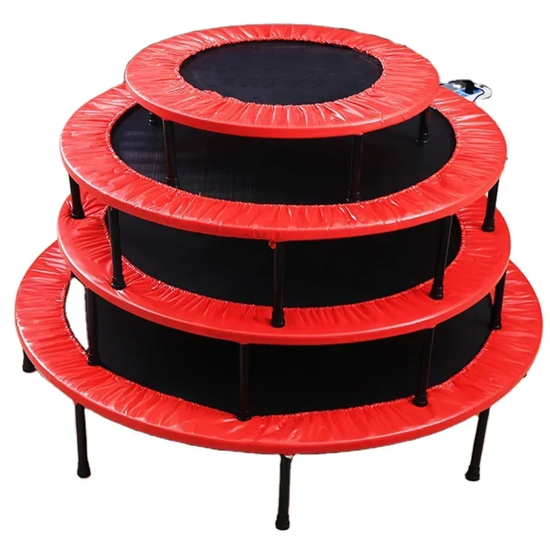 Trampoline Mini Indoor - 2026년형 제조업체 야외/실내 어린이 피트니스 미니