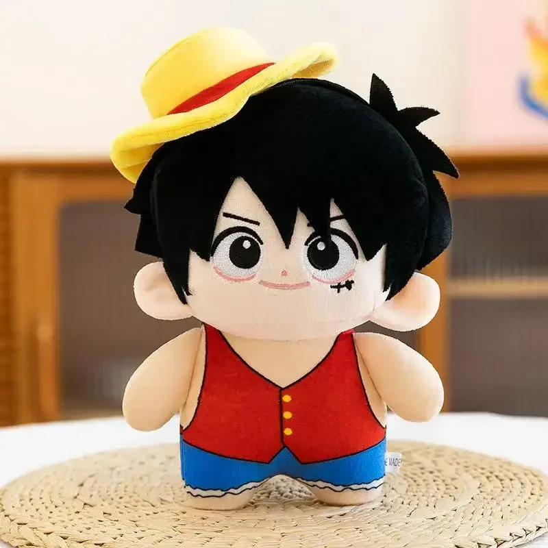 애니메이션 23cm 루피 조로 에이스 상디 봉제인형 가 - Kids Toys Return Gift 리뷰 및 가격
