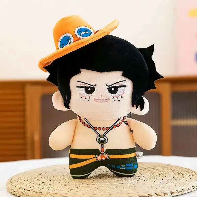 애니메이션 23cm 루피 조로 에이스 상디 봉제인형 가 - Kids Toys Return Gift 리뷰 및 가격