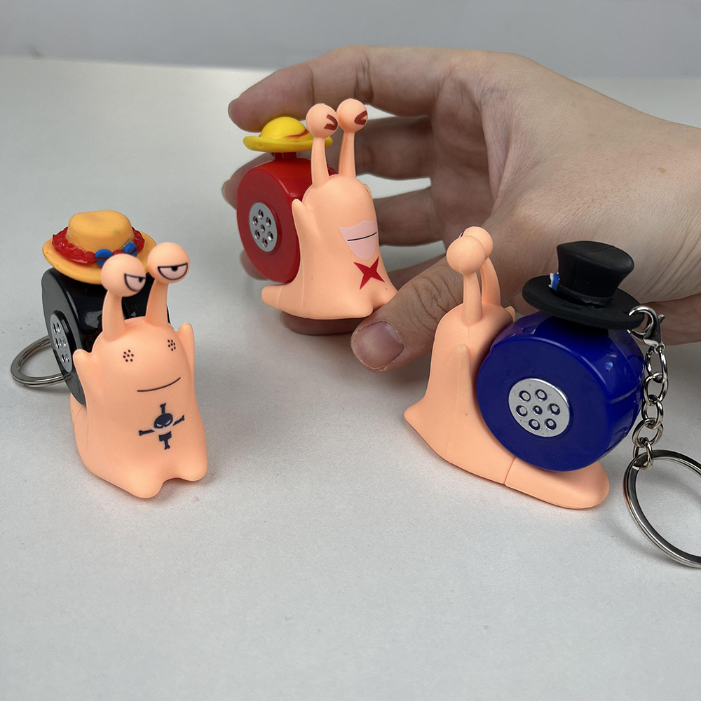애니메이션 원피스 덴덴무시 모델 장난감 만화 루피 사보 - Kids Toys Set 리뷰 및 가격