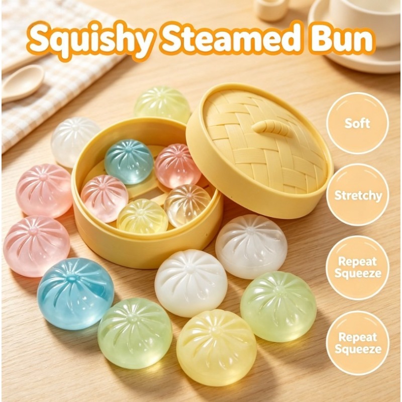 새로운 미니 크리스탈 번 스퀴징 르 캔 스퀴즈 소프트  - Kids Toys Latest 리뷰 및 가격