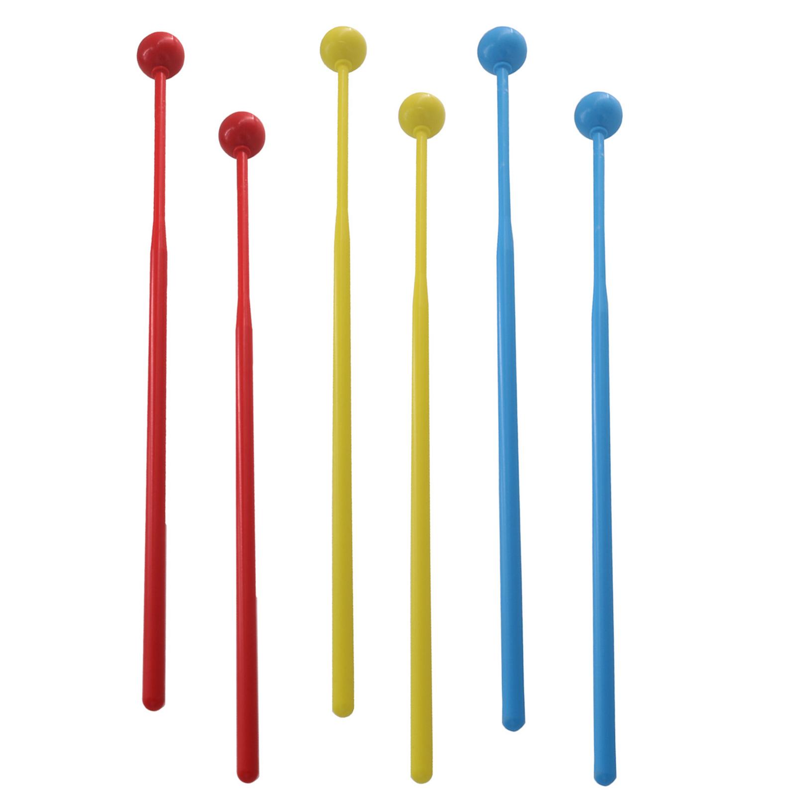 2 조각 타악기 스틱 해머 11.8 인치 길이 실로폰  - Kids Toys Xylophone 리뷰 및 가격