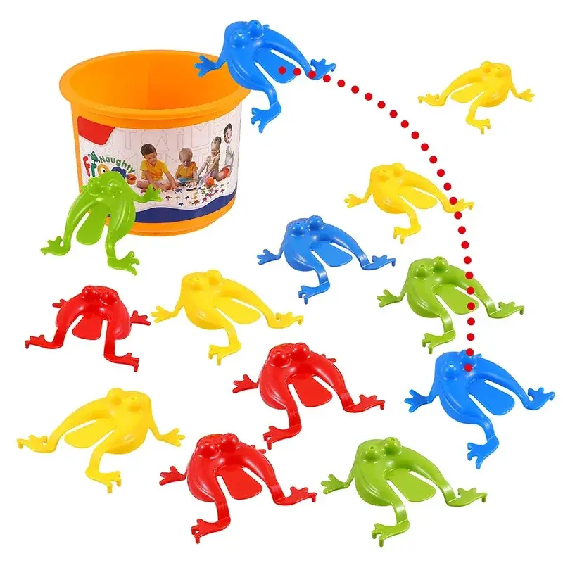 10/20Pcs 어린이를위한 점프 개구리 바운스 Fid - Kids Toys 10 Year Old 리뷰 및 가격