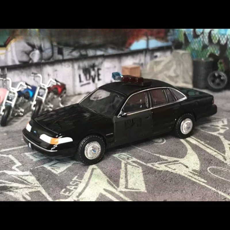 Greenlight 1:64 1992 포드 크라운 빅토 - Kids Toys Victoria 리뷰 및 가격