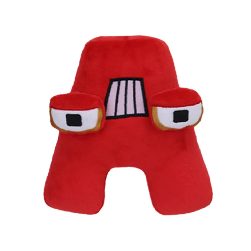 # #   알파벳 로어 플러시 장난감 애니메이션 인형  - Kids Toys Return Gift 리뷰 및 가격