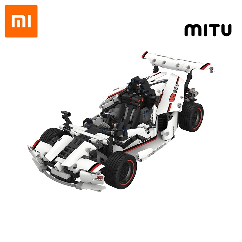 샤오미 MITU 지능형 빌딩 블록 어린이 장난감 레이싱 - Xiaomi Kids Toys 리뷰 및 가격