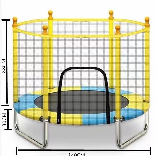 안전망 어린이 실내 바디 점핑 미니 키즈 야외용 트램펄 - Trampoline Mini Indoor 리뷰 및 가격
