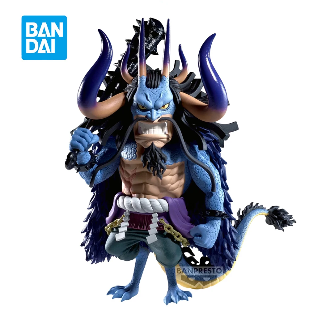 반다이 오리지널 WCF 원피스 Kaidou World  - Kids Toys Set 리뷰 및 가격