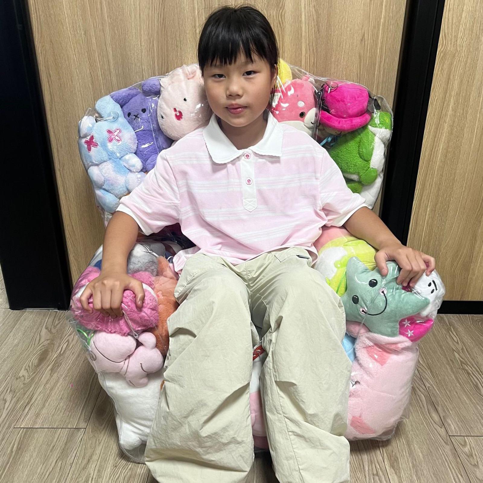 대형 빈백 장난감 정리함 투명 방수 봉제인형 보관 가방 - Kids Zipper Toys 리뷰 및 가격