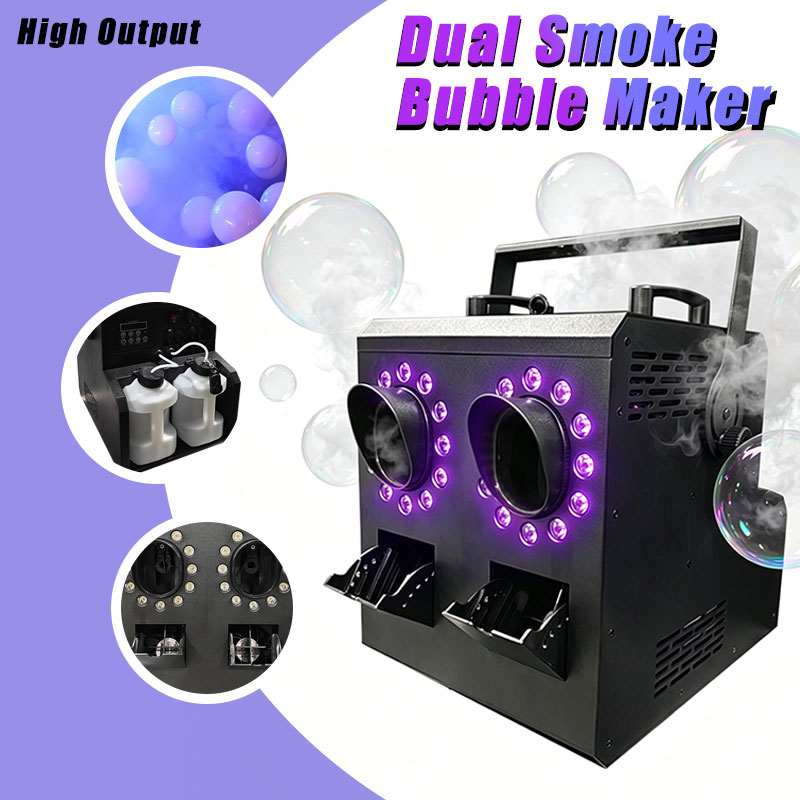 LED DMX512 원격 제어 전동 2000W 포그 & - Bubble Machine Outdoor 리뷰 및 가격
