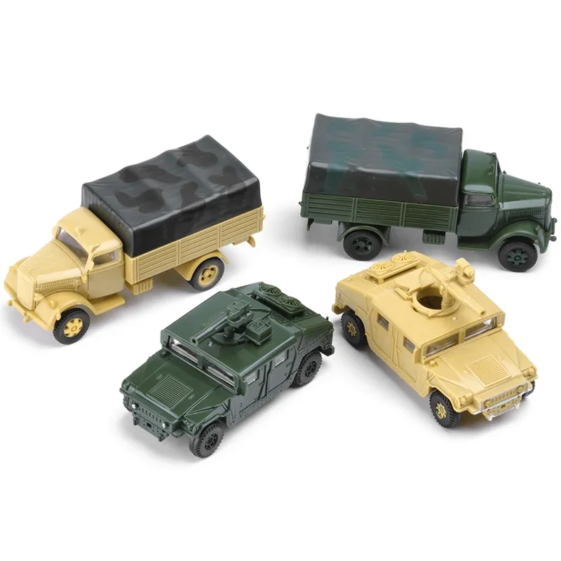 4D 1/72 군용 차량 조립 퍼즐 모델 트럭 험머 샌 - Kids Toys 3 Year Old 리뷰 및 가격