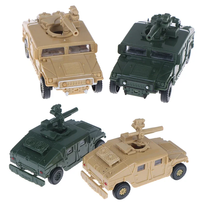 4D 1/72 군용 차량 조립 퍼즐 모델 트럭 험머 샌 - Kids Toys 3 Year Old 리뷰 및 가격