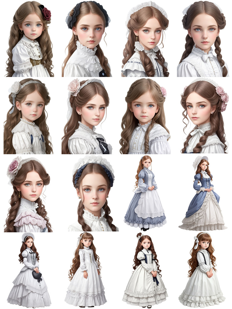 빅토리아 어린 소녀 스티커 공예 및 스크랩북 스티커,  - Kids Toys Victoria 리뷰 및 가격