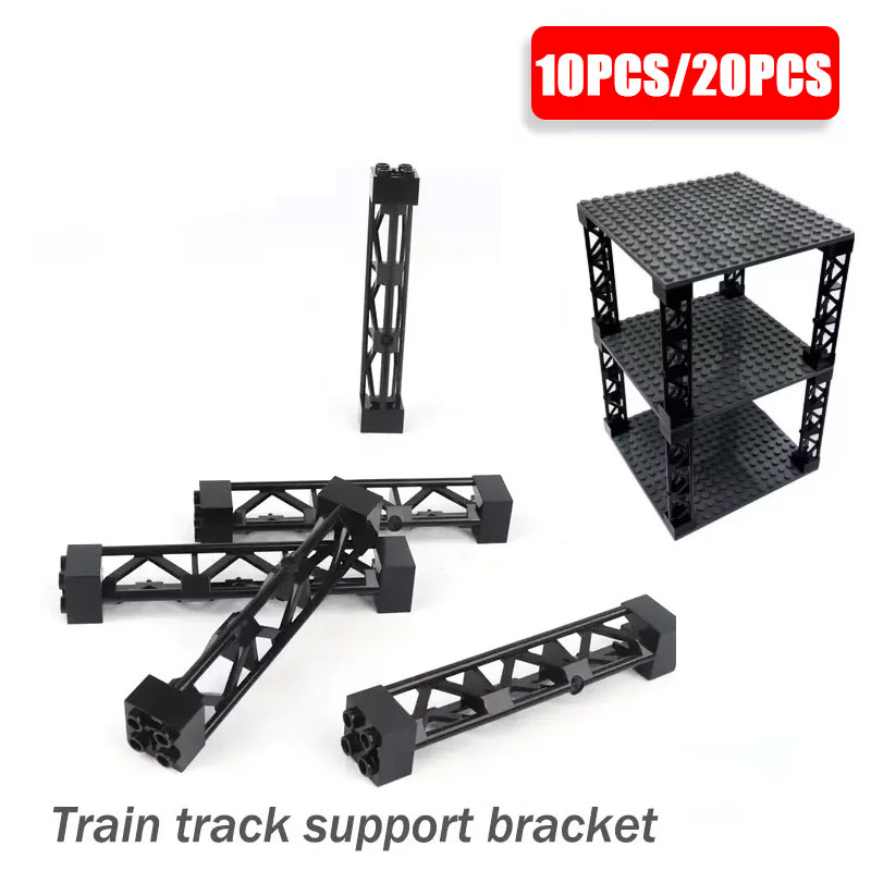 20개 95347 58827 기차 트랙 지지대 기둥 M - Toy Train Track Set 리뷰 및 가격