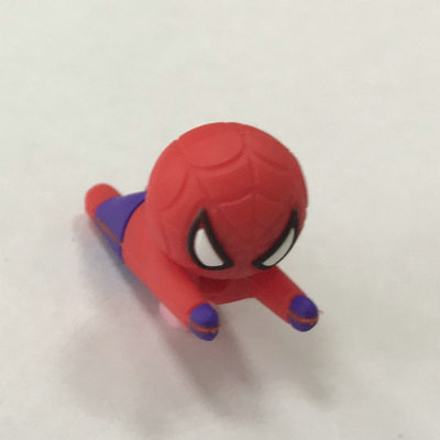 만화 캐릭터 USB 데이터 케이블 헤드 보호 커버 (아 - Xiaomi Kids Toys 리뷰 및 가격
