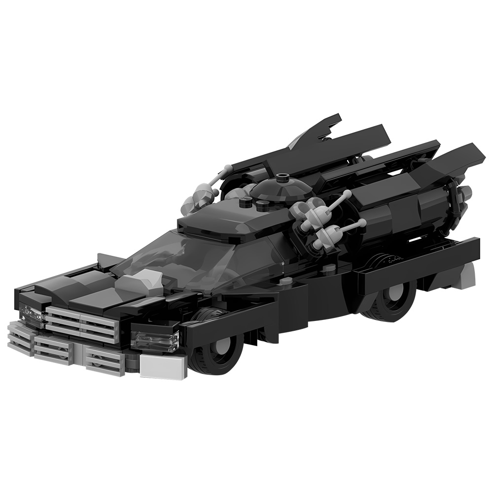 MOC 1986 포드 크라운 자동차 블록 1986 포드 - Kids Toys Victoria 리뷰 및 가격