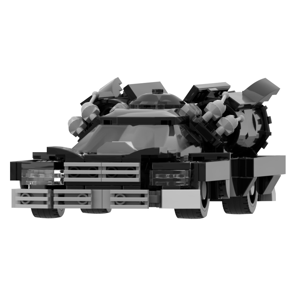 MOC 1986 포드 크라운 자동차 블록 1986 포드 - Kids Toys Victoria 리뷰 및 가격