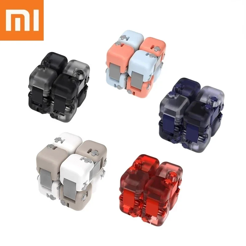 Xiaomi Mijia Mitu 큐브 스피너 핑거 블록 - Xiaomi Kids Toys 리뷰 및 가격