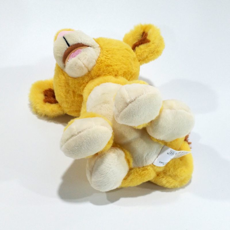 디즈니 라이온 킹 앉아있는 심바 봉제 인형 수면 장난감 - Kids Toys Play 리뷰 및 가격