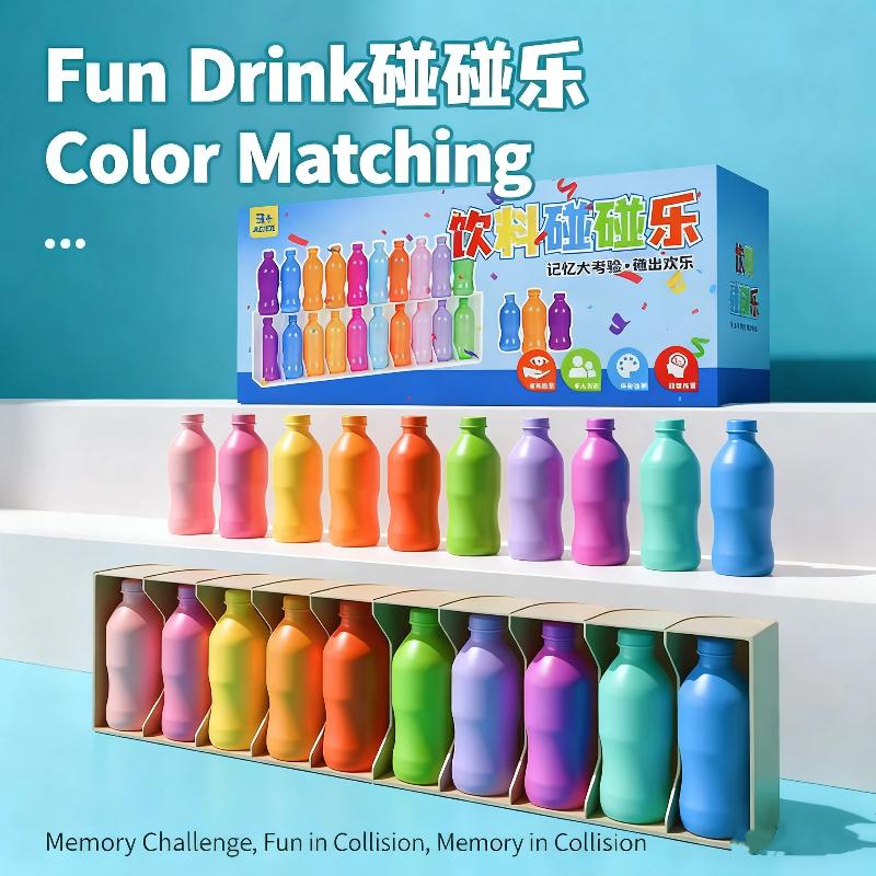 1 세트 메모리 훈련 게임 퍼즐 어린이를위한 다채로운  - Kids Toys Drawing 리뷰 및 가격