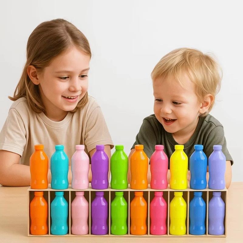 1 세트 메모리 훈련 게임 퍼즐 어린이를위한 다채로운  - Kids Toys Drawing 리뷰 및 가격