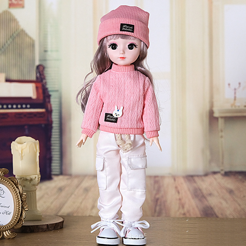 1/6 BJD 30CM 애니메이션 인형 패션 캐주얼 슈 - Kids Toys Return Gift 리뷰 및 가격