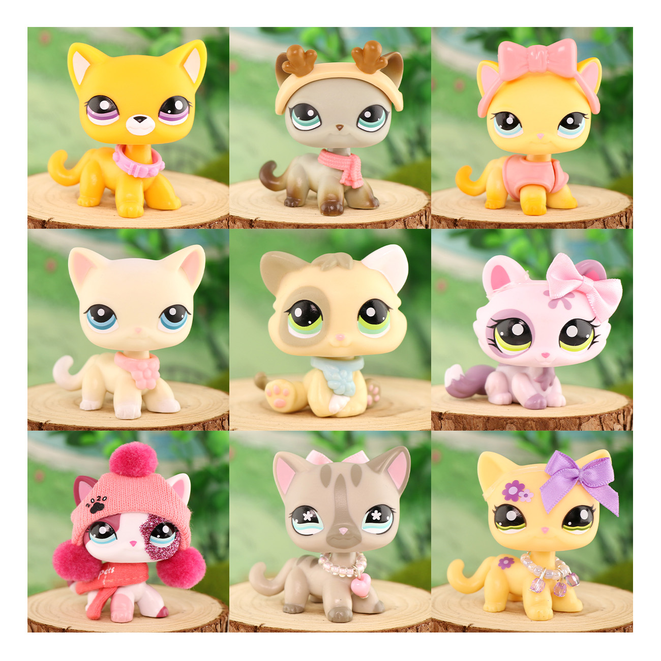 사랑스러운 장난감 더 많은 선택 쇼트 헤어 고양이 닥스 - Kid Toys And More 리뷰 및 가격