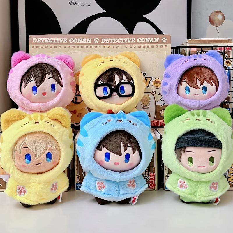 애니메이션 탐정 코난 시리즈 블라인드 박스 도시락 모델 - Kids Toys Latest 리뷰 및 가격