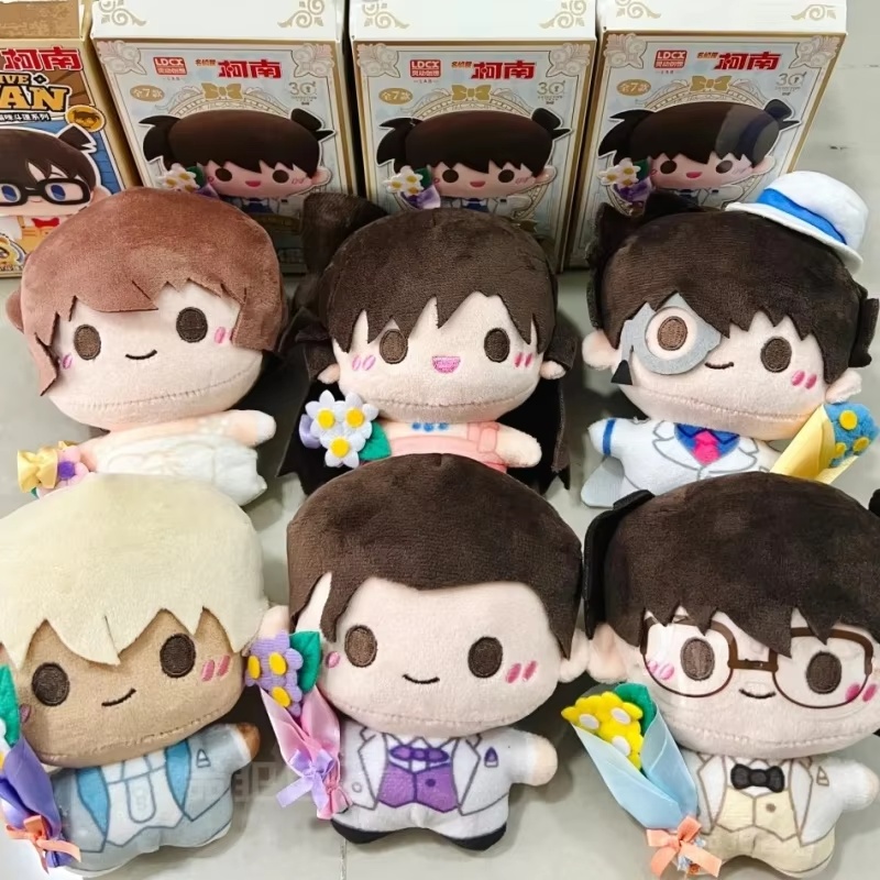 애니메이션 탐정 코난 시리즈 블라인드 박스 도시락 모델 - Kids Toys Latest 리뷰 및 가격