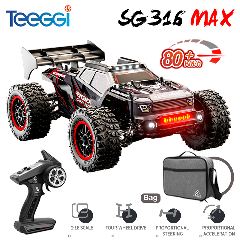 ZLL SG316 MAX 1:16 고속 드리프트 레이싱 - Kids Toys Delivery Today 리뷰 및 가격