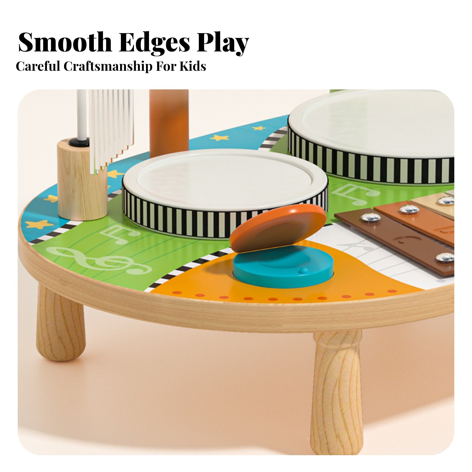 어린이 드럼 및 실로폰 장난감 교육용 유아 드럼 세트  - Kids Toys Xylophone 리뷰 및 가격