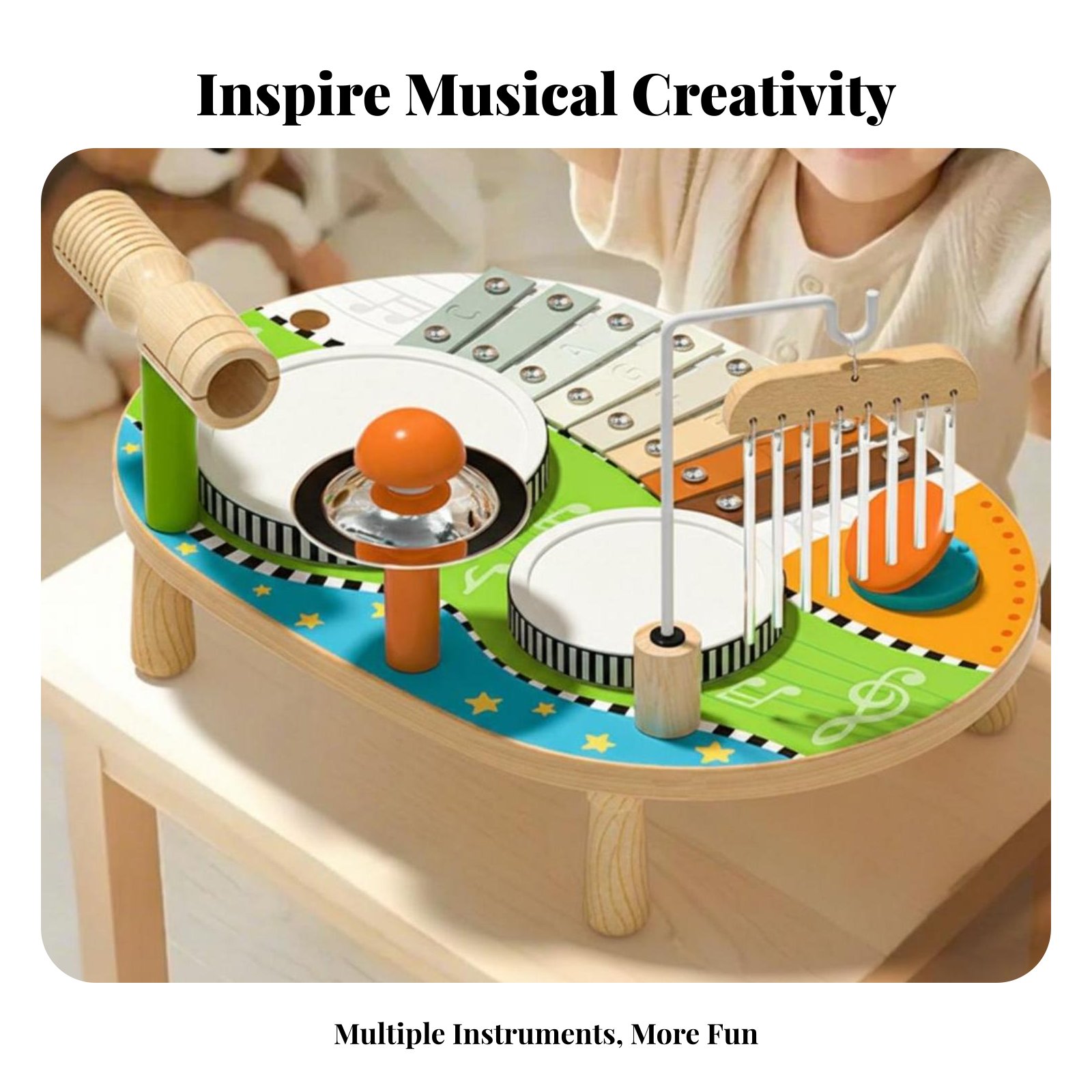 어린이 드럼 및 실로폰 장난감 교육용 유아 드럼 세트  - Kids Toys Xylophone 리뷰 및 가격