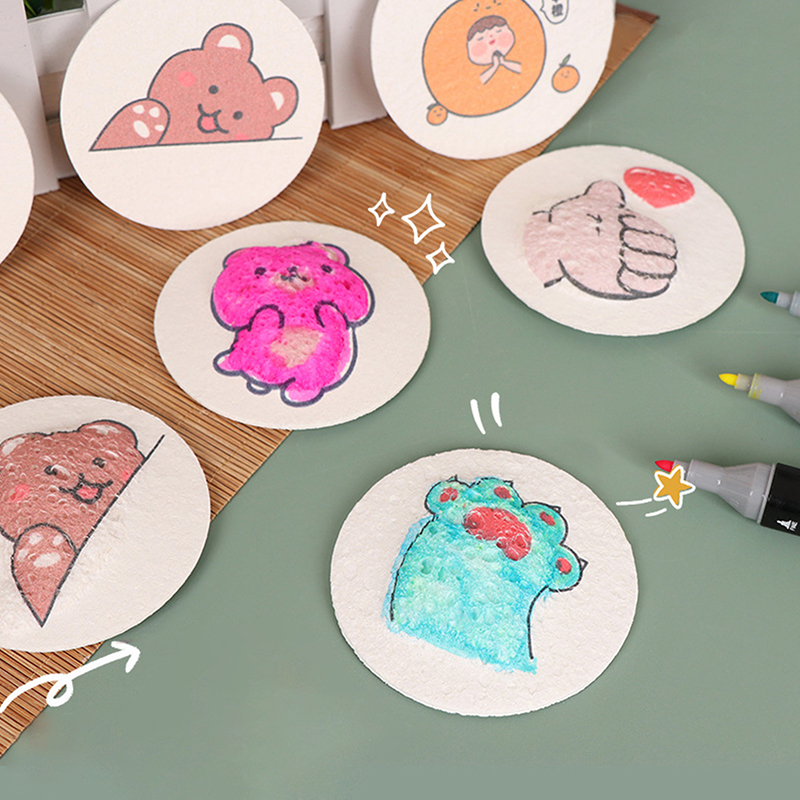 1Pc 3D 매직 푹신한 폼 질감 종이 - 어린이 DI - Kids Toys Drawing 리뷰 및 가격