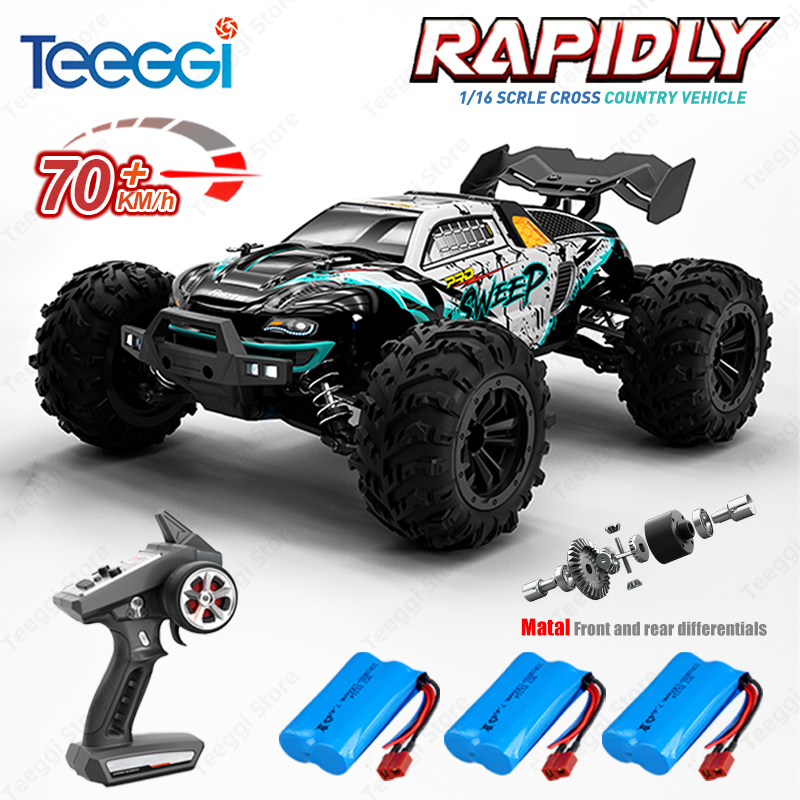 Teeggi 16101 /16102 PRO 1:16 L - Kids Toys Delivery Today 리뷰 및 가격