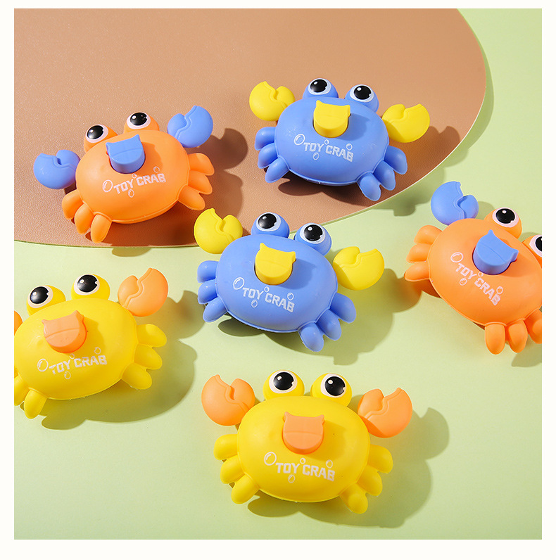 새로운 시뮬레이션 생물학 게 퍼즐 장난감 귀여운 바다  - Kids Toys Latest 리뷰 및 가격