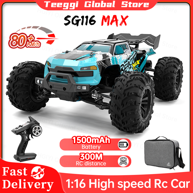 ZLL SG116 MAX/PRO 1:16 고속 드리프트 - Kids Toys Delivery Today 리뷰 및 가격