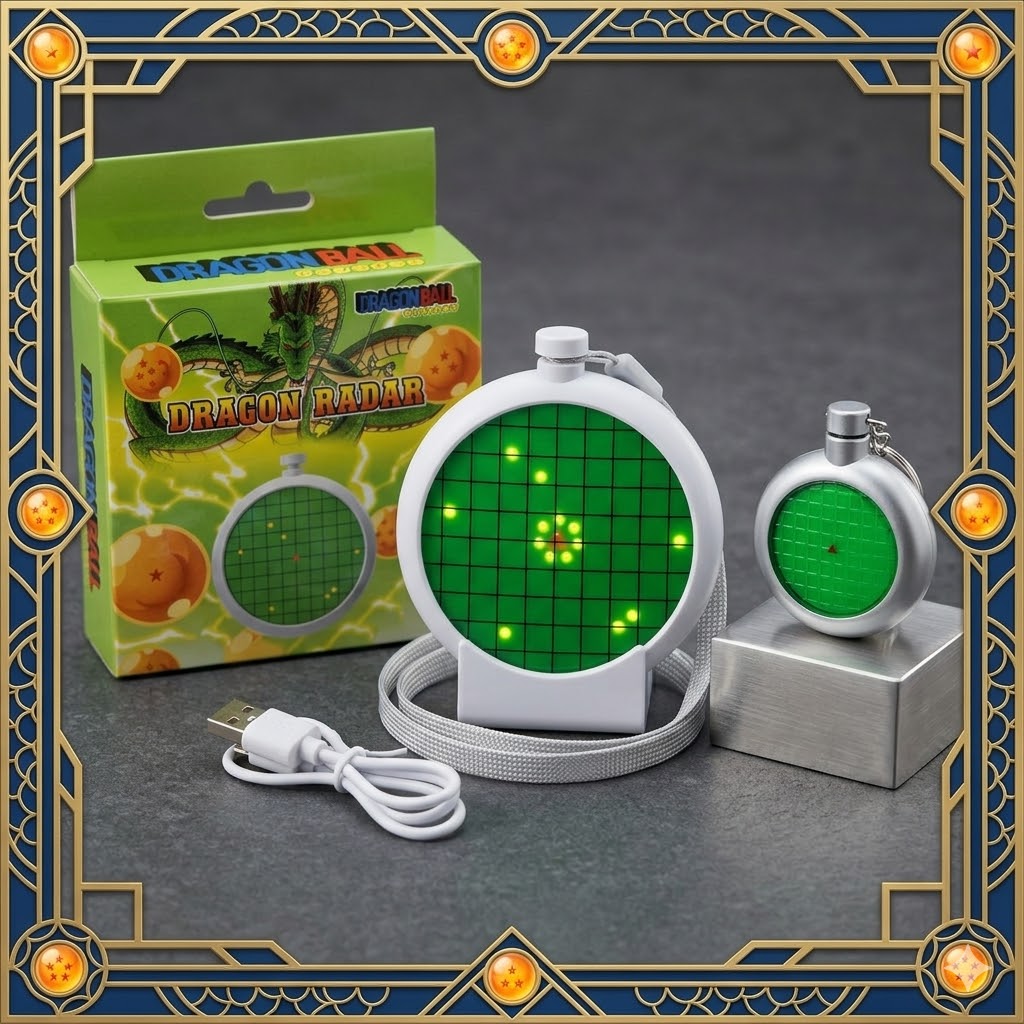 만화 드래곤 볼 레이더 키체인 usb 충전식 사운드 라 - Kids Toys Return Gift 리뷰 및 가격