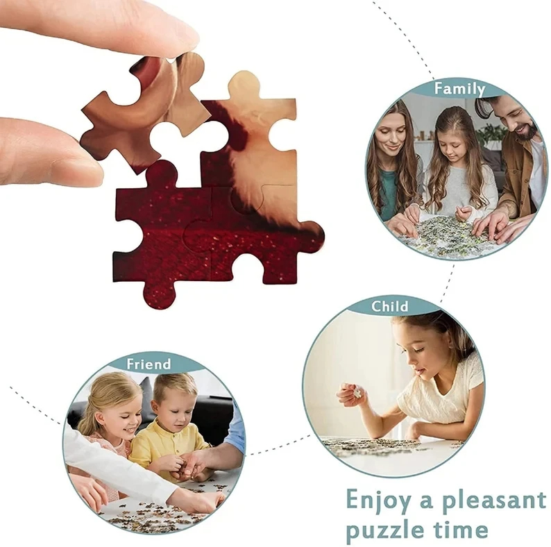 1000 PCS 빅토리아 프란시스 뱀파이어 직소 퍼즐  - Kids Toys Victoria 리뷰 및 가격