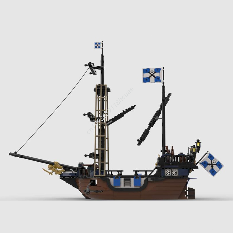 779PCS MOC 해적 빅토리아(캐리비안 클리퍼) 유 - Kids Toys Victoria 리뷰 및 가격